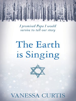 cover image of The Earth Is Singing